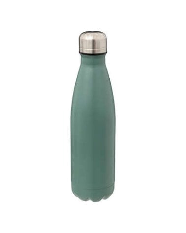 Botella de Acero Inoxidable de Medio Litro Resistente y Reutilizable