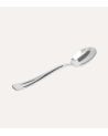 Set de 10 Cucharas Metalizadas Reutilizables de Plástico