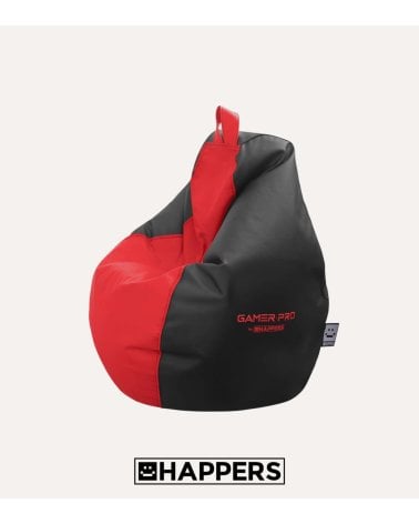 Puff Pera Gamer Pro de Polipiel
