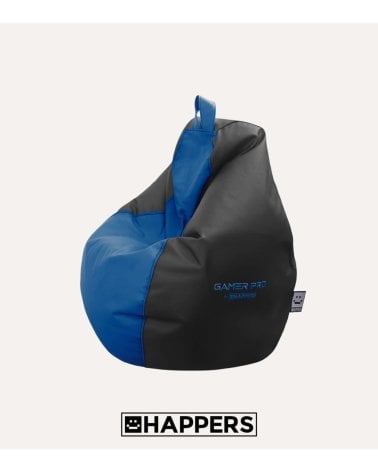 Puff Pera Gamer Pro de Polipiel