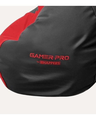 Puff Pera Gamer Pro de Polipiel