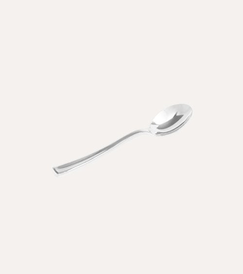 Set de 12 Cucharitas Metalizadas de Plástico