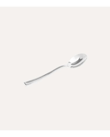 Set de 12 Cucharitas Metalizadas de Plástico