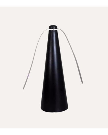 Ventilador de Mesa Repelente de Moscas de Plástico