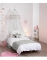 Dosel Infantil Princesa con Estrellas de Poliester