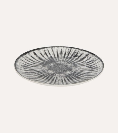 Vajilla Lucie de 12 Piezas de Porcelana