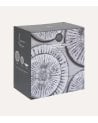 Vajilla Lucie de 12 Piezas de Porcelana