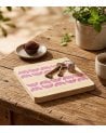 Set de 6 Posavasos Africa de Bambu