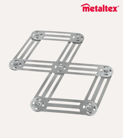 Salvamantel Extensible de Acero Inoxidable