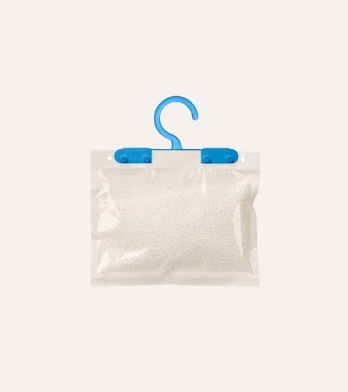 Bolsa Absorbe Humedad de Plástico