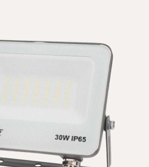 Proyector Led Sepasu para Exterior de Aluminio y Cristal