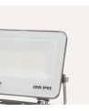 Proyector Led Sepasu para Exterior de Aluminio y Cristal