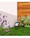 Proyector Led Risacca-E para Exterior de Aluminio y Cristal