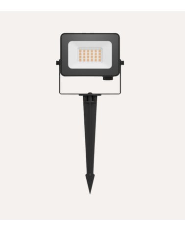 Proyector Led Risacca-E para Exterior de Aluminio y Cristal