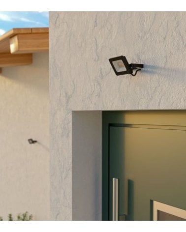 Proyector Led Risacca-E para Exterior de Aluminio y Cristal