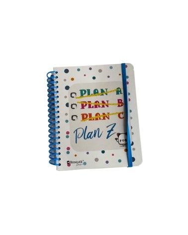 Agenda Escolar 2023-2024 con Pegatinas para Organizacion y Planificacion