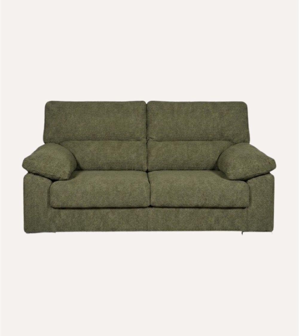 Sofa Turin de 3 Plazas Tavira de Madera de Pino