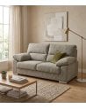 Sofa Turin de 3 Plazas Tavira de Madera de Pino
