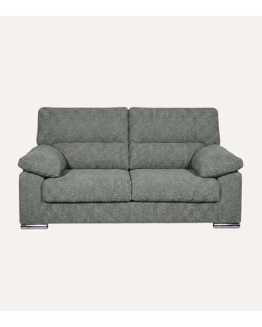 Sofa Turin de 3 Plazas Tavira de Madera de Pino