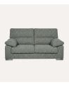 Sofa Turin de 3 Plazas Tavira de Madera de Pino