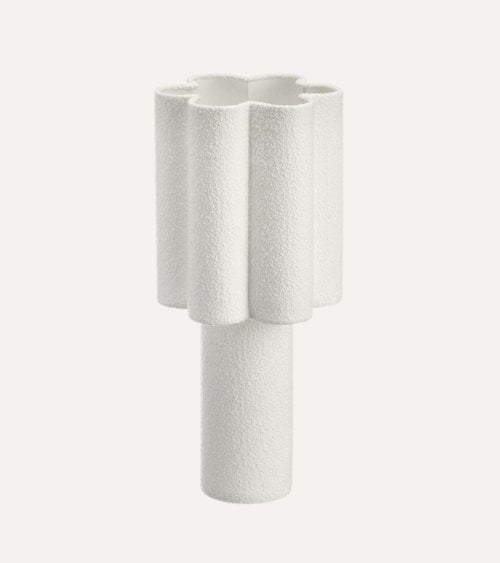 Lampara de Mesa Flor de Borreguillo
