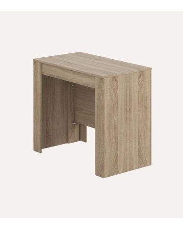 Mesa Multifunción Extensible con 5 Posiciones de Melamina
