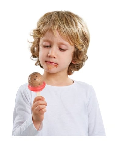 Set de 4 Moldes para Helados Lollipop