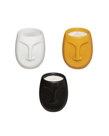 Vela Perfumada Aromática Maya