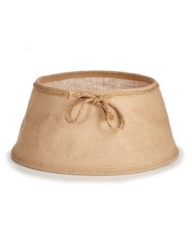 Base para Árbol de Navidad Color Natural