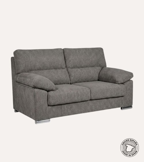 Sofa Turin de 2 Plazas Tavira de Madera de Pino