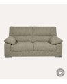 Sofa Turin de 3 Plazas Tavira de Madera de Pino