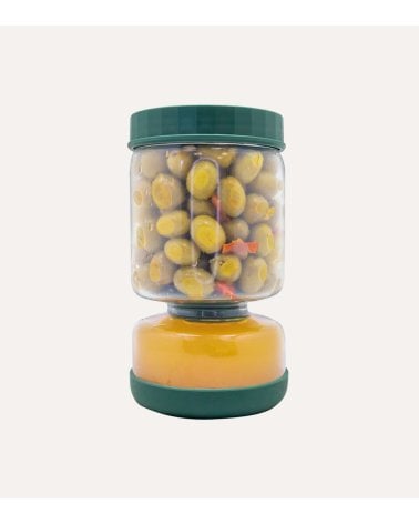Tarro de Cristal para Encurtidos