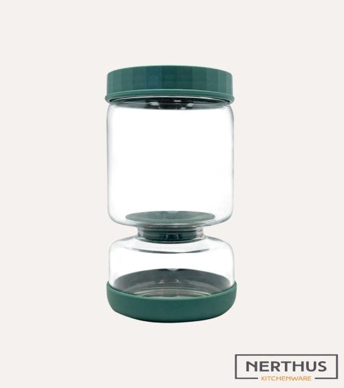 Tarro de Cristal para Encurtidos