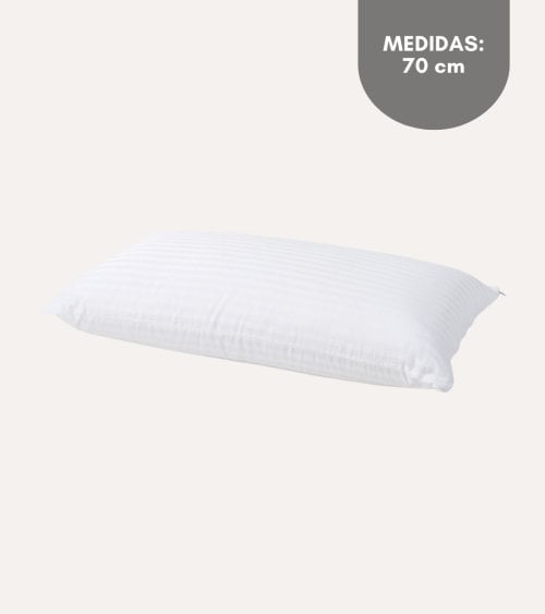 Almohada Olimpia de Gran Altura y Firmeza