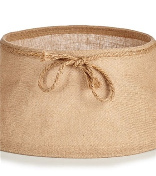 Base para Árbol de Navidad Color Natural