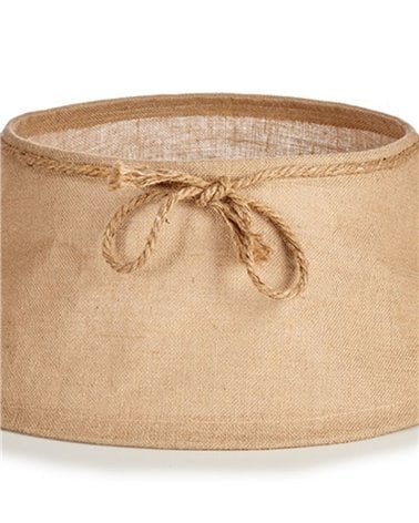 Base para Árbol de Navidad Color Natural