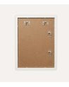 Marco para Guardar Pinturas Infantiles A4 de Madera y Corcho