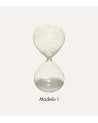 Reloj de Arena Sibel de Vidrio