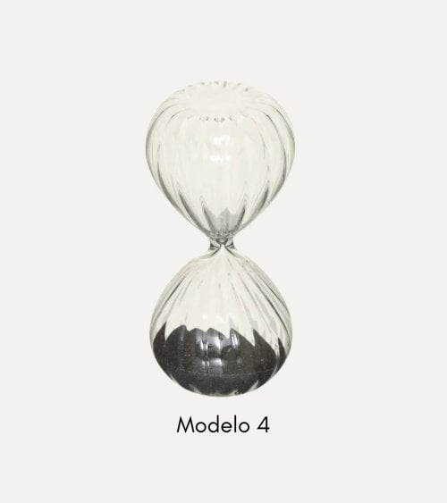 Reloj de Arena Sibel de Vidrio