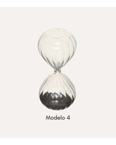 Reloj de Arena Sibel de Vidrio