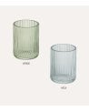 Vaso de Baño Calma Portacepillos de Cristal