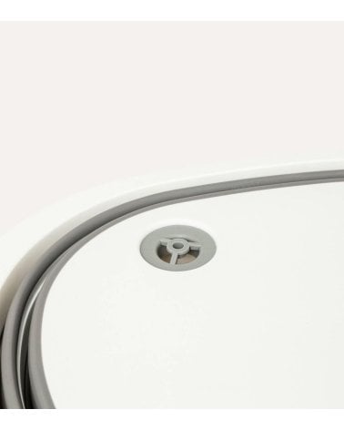 Cesta Plegable con Asas Laterales de Polipropileno