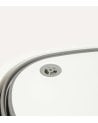 Cesta Plegable con Asas Laterales de Polipropileno