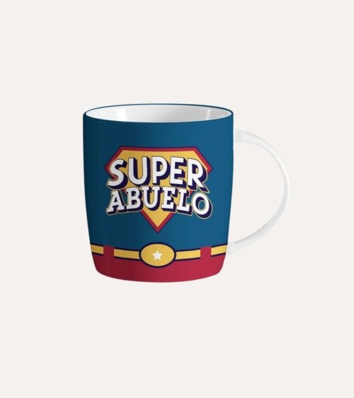 Taza Mug para Abuelo de Cerámica