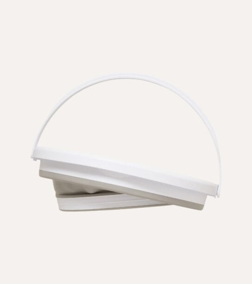 Cubo Plegable con Asa de Polipropileno