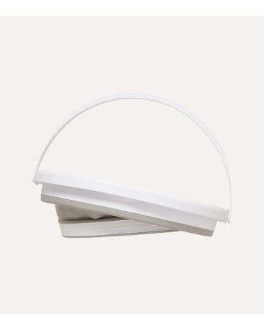Cubo Plegable con Asa de Polipropileno