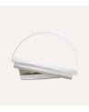 Cubo Plegable con Asa de Polipropileno