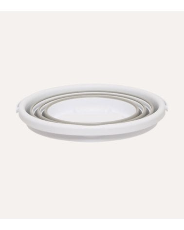 Cubo Plegable con Asa de Polipropileno