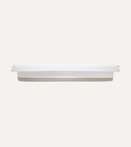 Cubo Plegable con Asa de Polipropileno