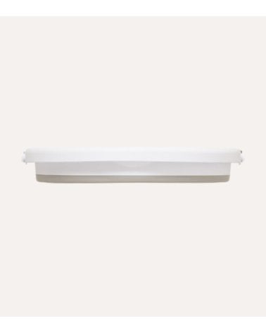 Cubo Plegable con Asa de Polipropileno